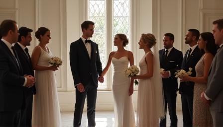 Wedding Photography Example 1